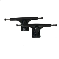 Bracket Professional Dance Board Bridge Frame Alloy Skateboard Bridge Accessories Flat Flower Board 7 Inch Long Board BS50ZJ