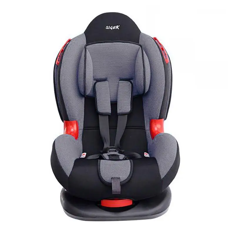 Детское автокресло Siger &quotКокон ISOFIX&quot 1 7 лет 9 25 кг группа 1/2|Детское безопасное