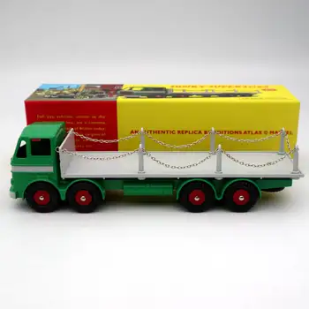 

Atlas Dinky toys 935 Leyland Octopus Flat Truck With Chains Diecast Models Collection car gift