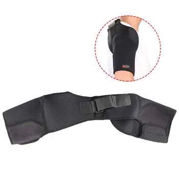 

Adjustable Breathable Shoulder Protective Bracepad Compression Shoulder