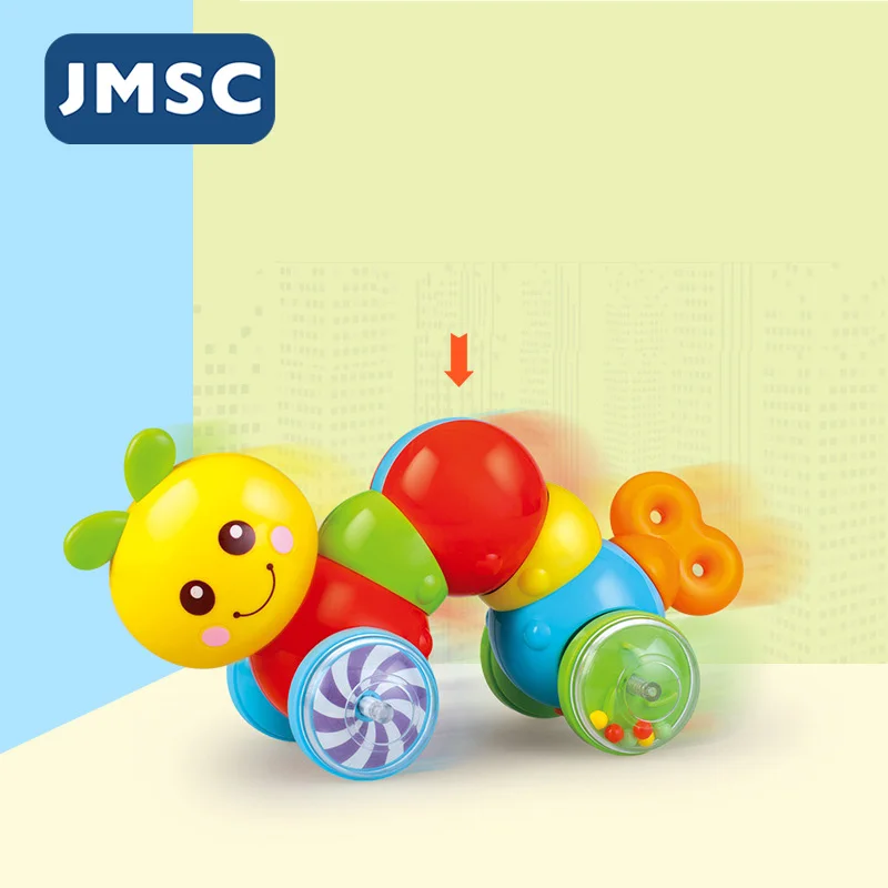 jmsc-sonajero-colorido-para-bebe-juguete-de-aprendizaje-para-escalar-pequeno-y-lindo-bug-jingle-shaking-bell-sonido-educativo-para-gatear-recien-nacido