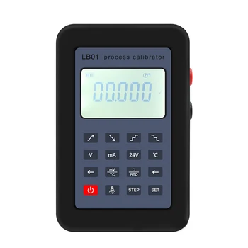 

KKMOON Calibrator Tester Resistance Current Voltmeter Signal Generator Source Process Calibrator