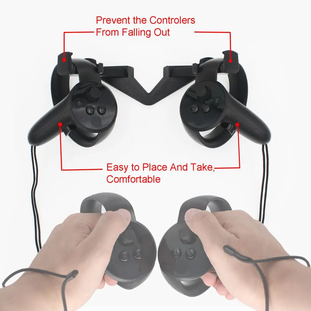 VR настенный стенд крючок универсальный металлический VR крючок для гарнитуры контроллер для хранения стойки держатель для htc Vive Play station VR