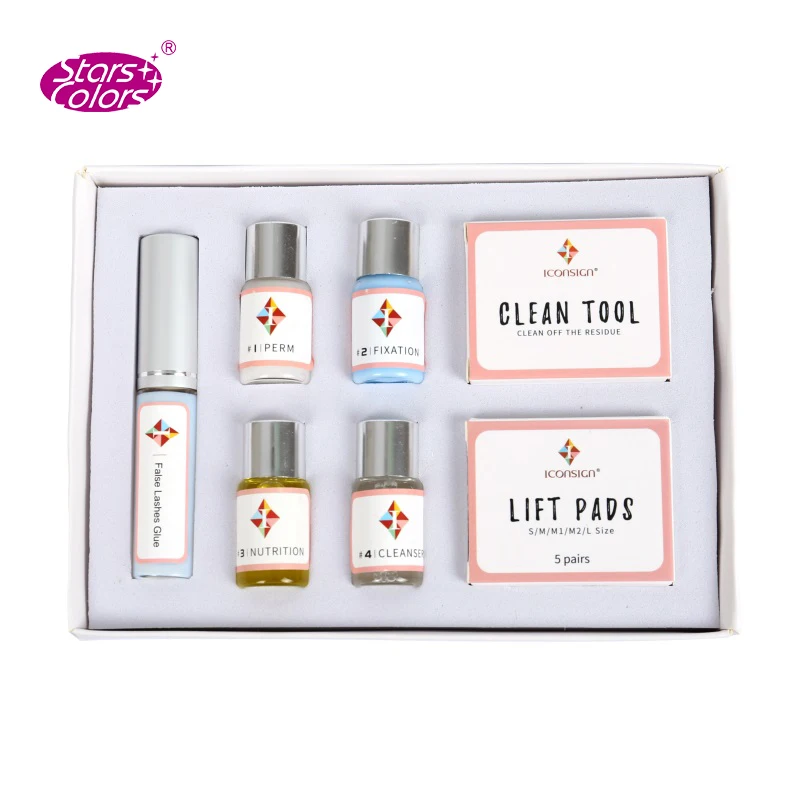 Beste Dropshipping Professionele Lash Lift Kit Wimper Lifting Kit Voor Wimper Perm Lash Lifting Wimper Groei Serum Lash Lift Tool