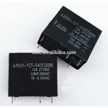 Best Price 834-1A-C-5VDC miniature PCB Power Relay Best Price 834-1A-C-5VDC miniature PCB Power Relay