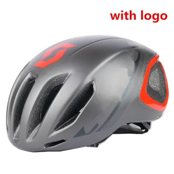 

Brand S-T PLUS Bike Helmet Cycling Red Mtb Bicycle Helmet Bike aero Cycling Helmet sagan Sport cap foxe wilier evade tld E