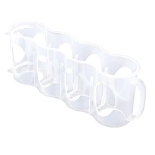 Коробка для хранения газированной газировки для горячего пива, кухонный холодильник, держатель для бутылки для напитков, органайзер, переносная коробка для хранения Кока, NDS