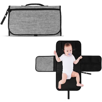 Portable Diaper Changing Bag