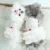 Petstyle 21 Новая Весна Лето Вишневая Пачка Кошка Юбка Белая Собака Платье Одежда Для Домашних Животных