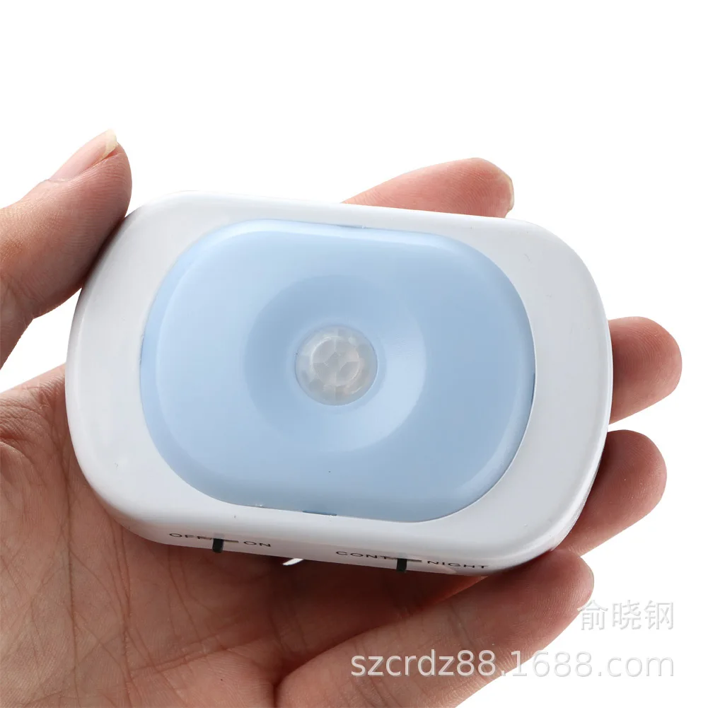 

New Products LED Charging Wardrobe Sensor Light LED Night Light Wardrobe Lamp Cabinet Light Infrared Sensor Lamp