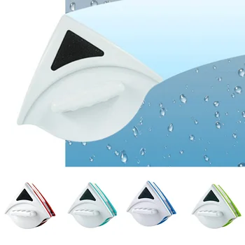 

Handheld Double Side Magnetic Window Glass Cleaning Brush For Washing Windows Cleaner Glass Surface Brush For Bathroom Kitchen