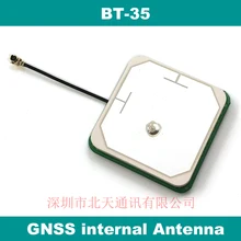 BEITIAN NEO M8N M8P M8T решение GLONASS BDS GALILEO gps антенна cirocomm Внутренняя антенна GNSS 5 см кабель IPEX Разъем BT-35
