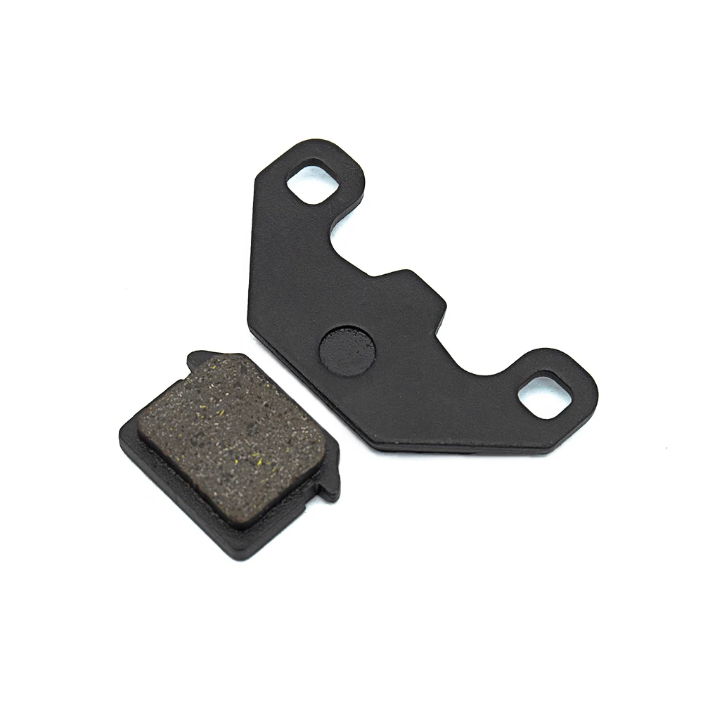 Pastiglie freno moto batteria auto modificato freno a disco posteriore pompa singola freno a disco frizione pastiglie freno olio pastiglie freno accessori - immagine 5