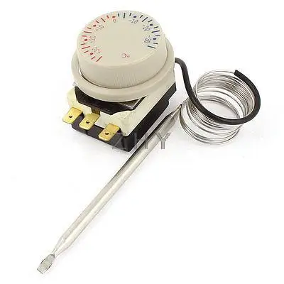 

TR(TW)711/NII Freezer Thermostat Temperature Control -30 to +30C AC 380V 16A