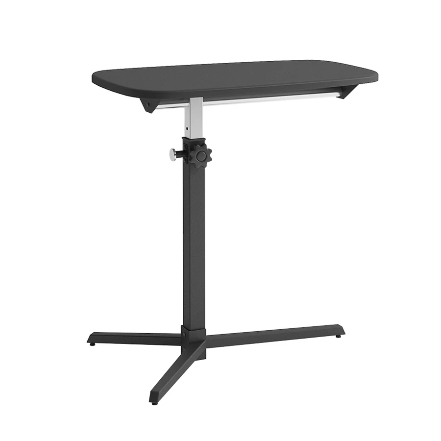

Movable Bedside Table Sofa Study Desk Laptop Table Bedroom Small Desk Modern Office Furniture Adjustable Height