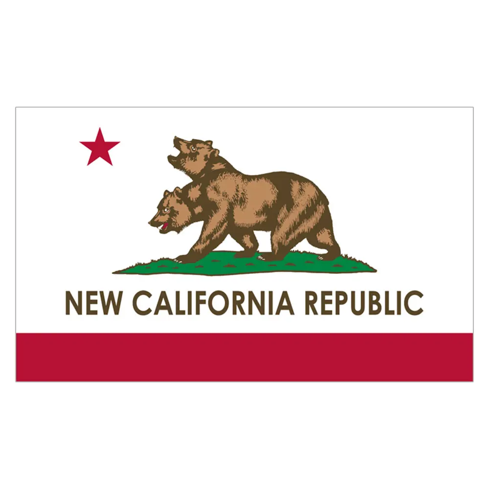 Республика Баннер полиэстер вздох California Flag Википедии 90x150 см США на открытом воздухе Сакраменто энциклопедия теги