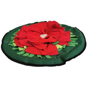 

Pet Sniffing Pad Treasure Hunting Pads Relieve Stress Anti-sucking Cats and Dogs Bowl Bite-resistant Puzzle Training Blanket
