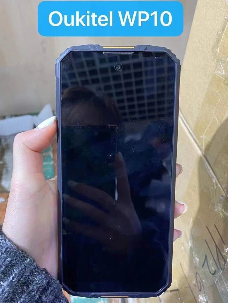 Oukitel WP10 5G закаленное стекло для защиты экрана защитная стеклянная пленка