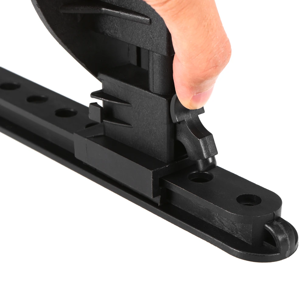 Adjustable Kayak Foot Pegs Foot Brace Pedals C1Z1 