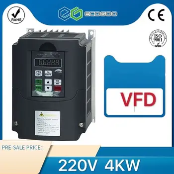 

variable frequency converter 50Hz/60Hz motor inverter Wk310 VFD 1.5kw single-phase 220v input three-phase 220 output