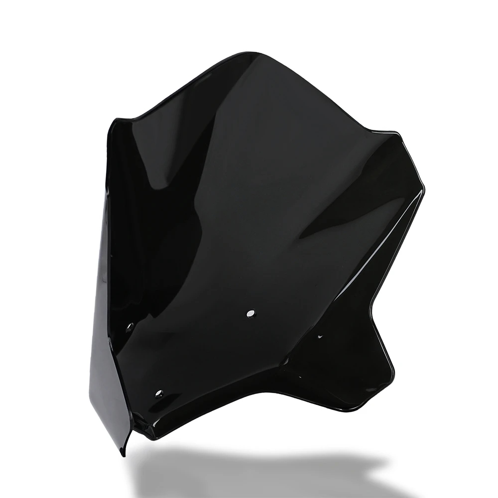 Windshield Windscreen For BMW F800 R F800R 2015-Wind Screen Shield Airflow Deflectors Accessories F800R motorcycle windshield