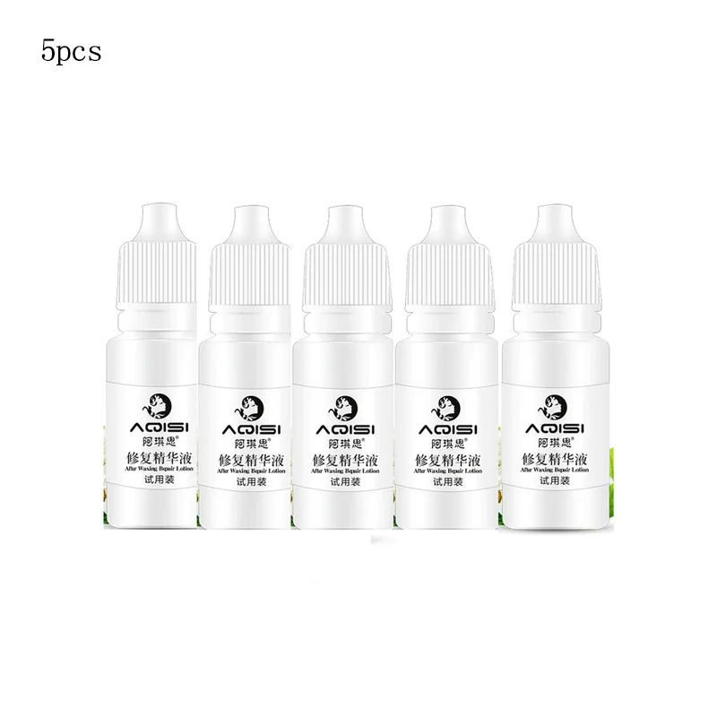 

Herbal Permanent Hair Growth Inhibitor After Hair Removal Repair Nourish Essence Liquid