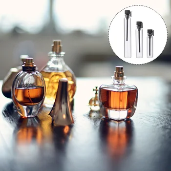 

150Pcs Perfume Bottles Trial Bottles Perfume Tube Sample Tube for Perfume Sample Liquid