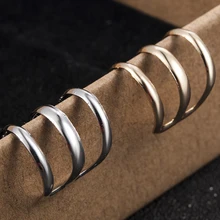 Модные серьги-клипсы в стиле панк-рок для ушей, серьги без пирсинга, серебряные золотые серьги, маленькие серьги, ювелирное изделие