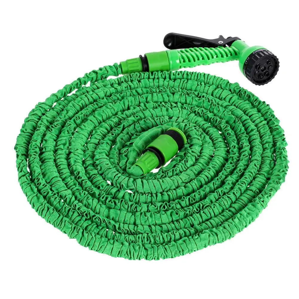 Garden hose magic water hose watering hose flexible expandable reels hose for watering connector 25FT