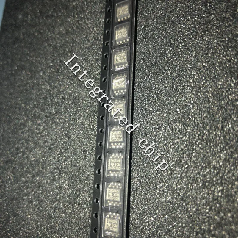SA5532ADR SA5532AD интегрированному чипу