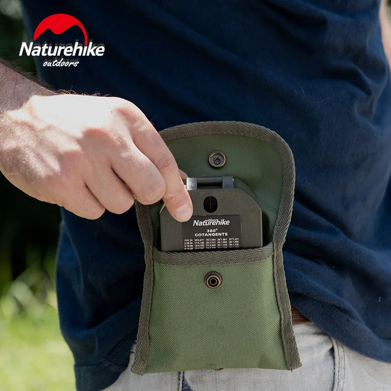 Naturehike наружная разведка Геологическая съемка компас портативный компас многофункциональный флуоресцентный ночное видение Пешие прогулки путешествия