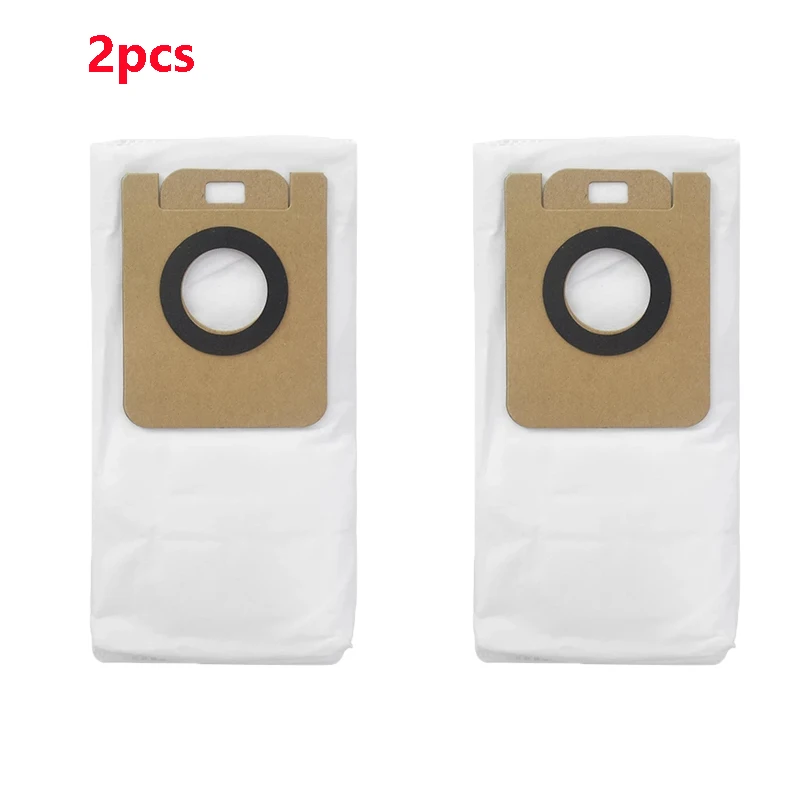 Dreame-Z10 Pro L10 Plus 로봇 진공 청소기 용 일회용 쓰레기 봉투 액세서리, 먼지 봉투 예비 부품 교체