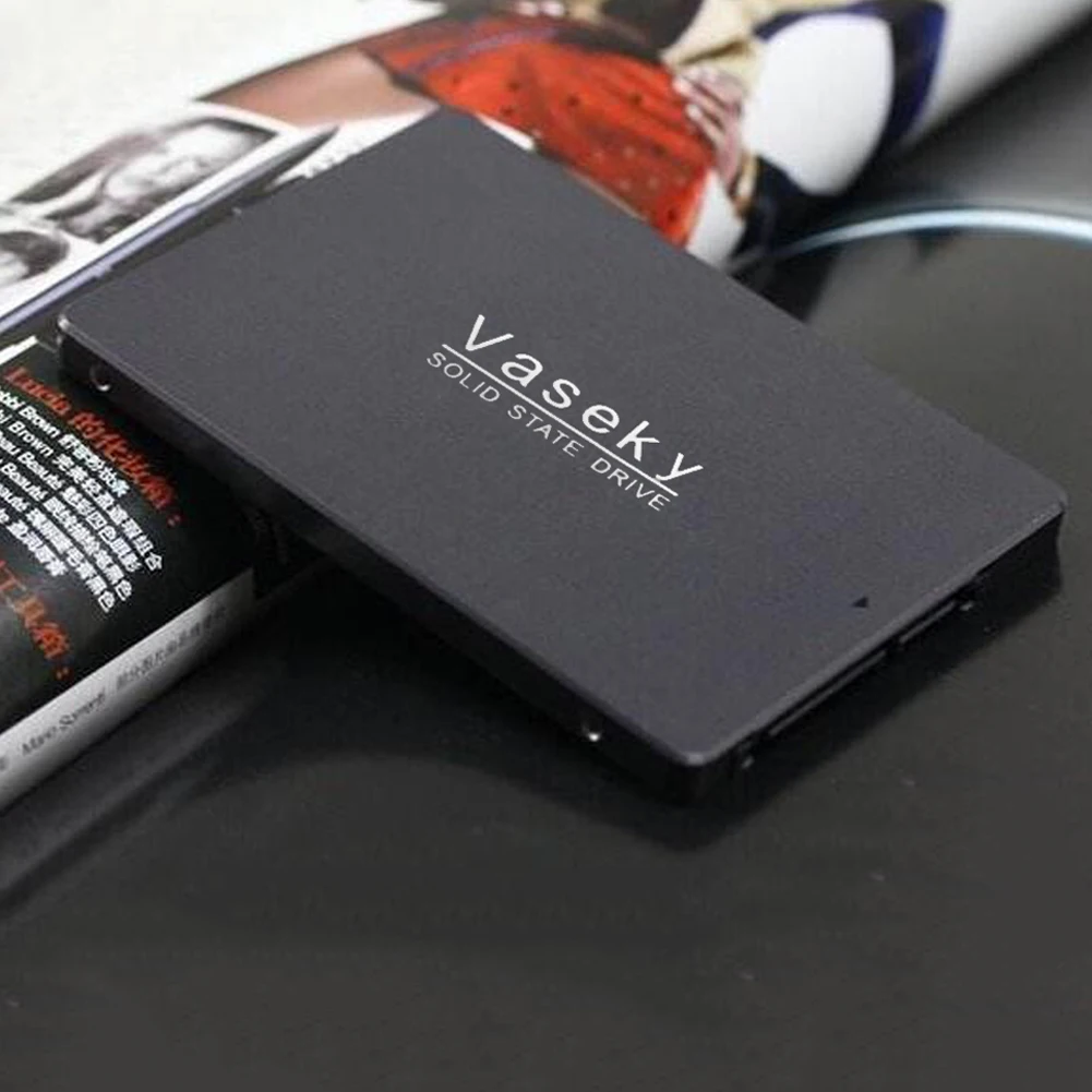 Твердотельный накопитель Vaseky 2 5 дюйма SATA3 256 ГБ 6 дюймов|Управление умным домом| |