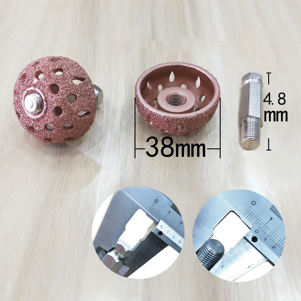 38mm 磨头细节 1