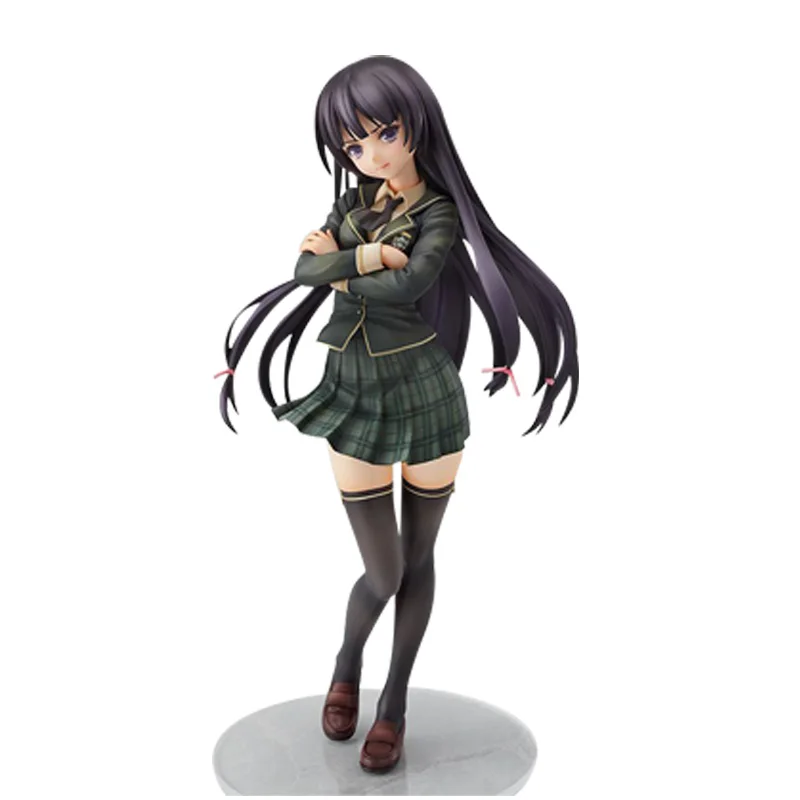С героями из мультфильма Мой друг редко Kobato Mikazuki Yozora цифрами 21 см сексуальная