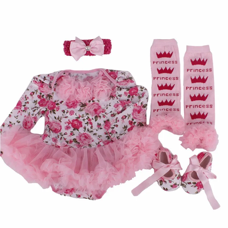 Babi Girl Clothes Cartoon Cosplay Lace Princess Dress For Baby 1st Year Easter Dress Cute Bebes Babi Clothes Infant Party Set best baby bodysuits Baby Rompers