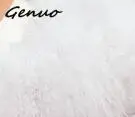 White Genuo зимний жилет из искусственного меха для женщин длинный Однотонный женский жилет из искусственного лисьего меха квалифицированное теплое пальто - Цвет: White
