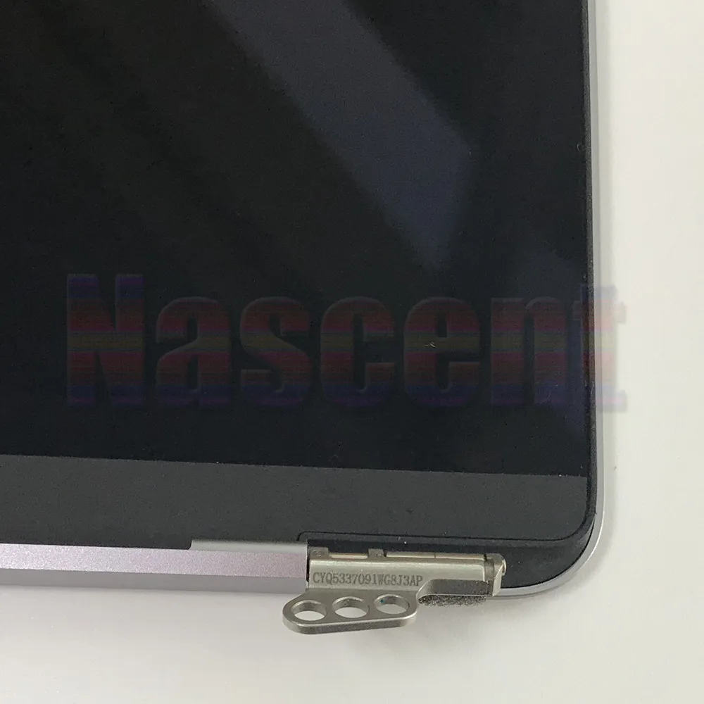 ЖК-экран для ноутбука с отверткой A1534 для Macbook 1" полный светодиодный ЖК-экран в сборе