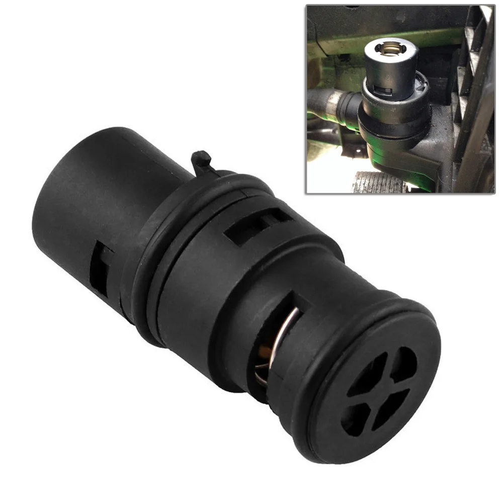 Car Thermostat Oil Cooler Radiator Expansion Tank For BMW E46 E53 E83 E85 E86 X3 Thermostats Parts Replace