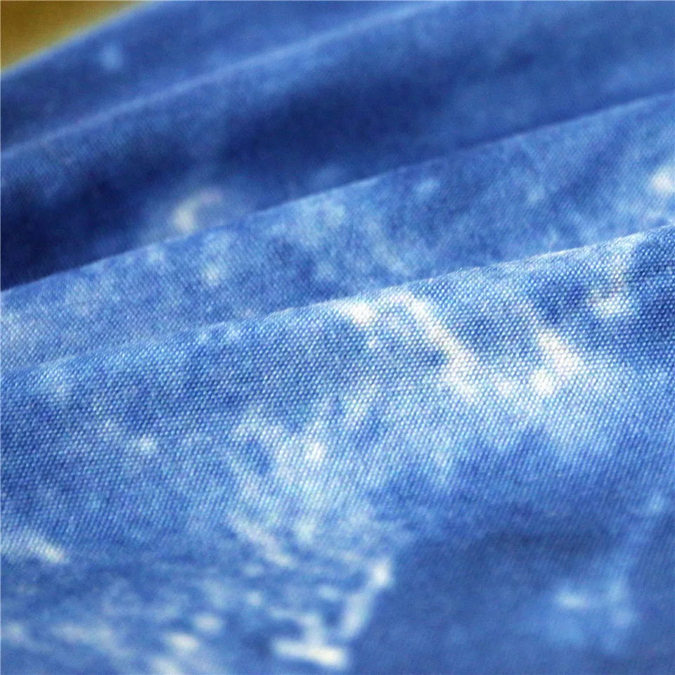 BeddingOutlet дети Постельное белье Летающий Единорог с крыльями пододеяльник Blue Moon домашний текстиль лошадь и планеты постельное белье 3 шт