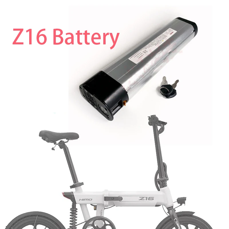 Parti della batteria agli ioni di litio e bike Z16 per la sostituzione  speciale degli accessori della batteria al litio della bicicletta elettrica  HIMO Z16|Scooter Parts \u0026 Accessories| - AliExpress