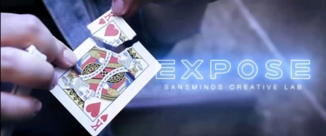 Expose by SansMinds-Magic | Игрушки и хобби