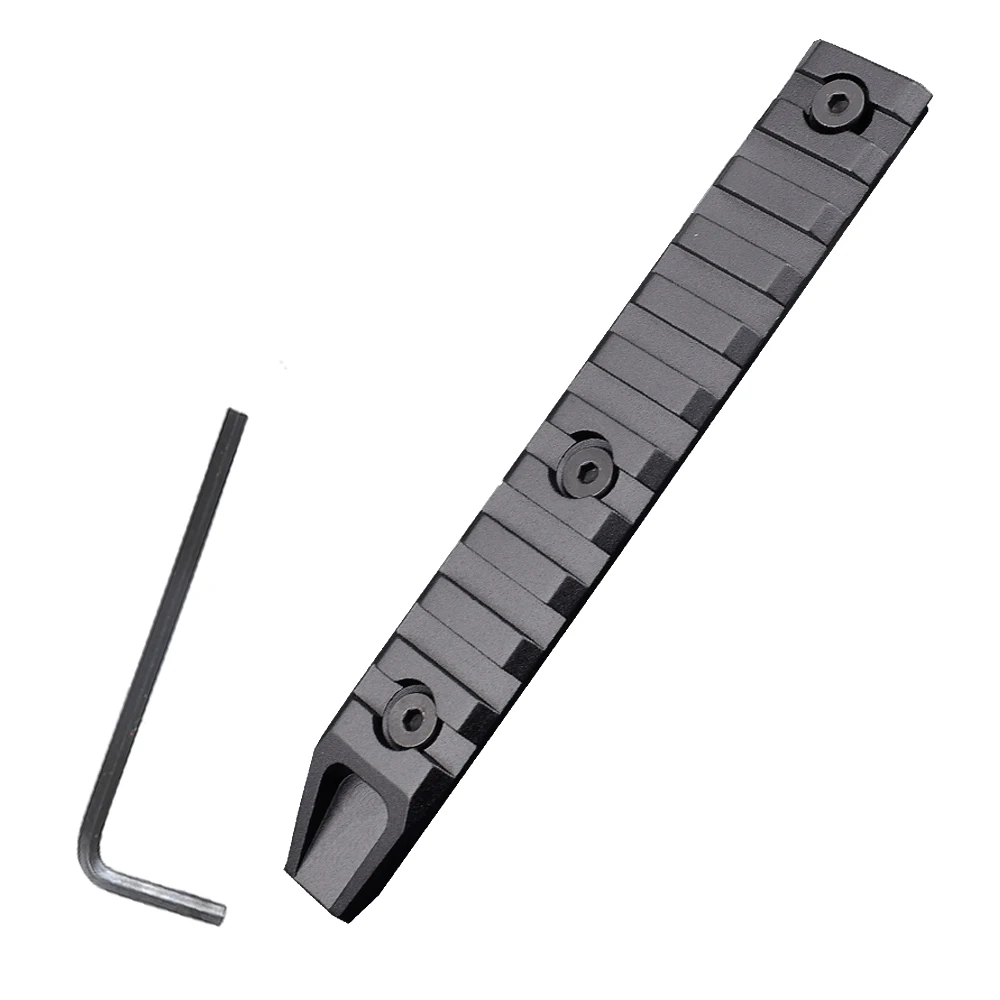 New KeyMod 11 Slot Rail For URX 4.0 Handguard Rail Tactical Mount Rail