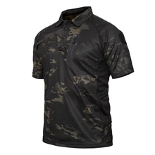 Military 8colors Combat-proven Shirts Work Wear Uniform Camouflage Tactical Clothing Airsoft Summer Shorts Multicam Quick Drying