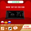 Система COIKA Android 10 Автомобильный мультимедийный плеер для BMW E81 E82 E87 E88 WIFI 2 + 32 Гб RAM SWC BT IPS сенсорный экран GPS Navi Стерео ► Фото 1/6