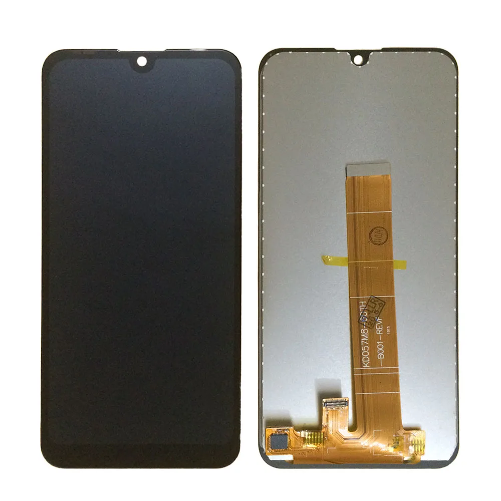 Для Nokia 2 ЖК дисплей сенсорный экран дигитайзер в сборе для Оригинальный TA 1183 1179 1191