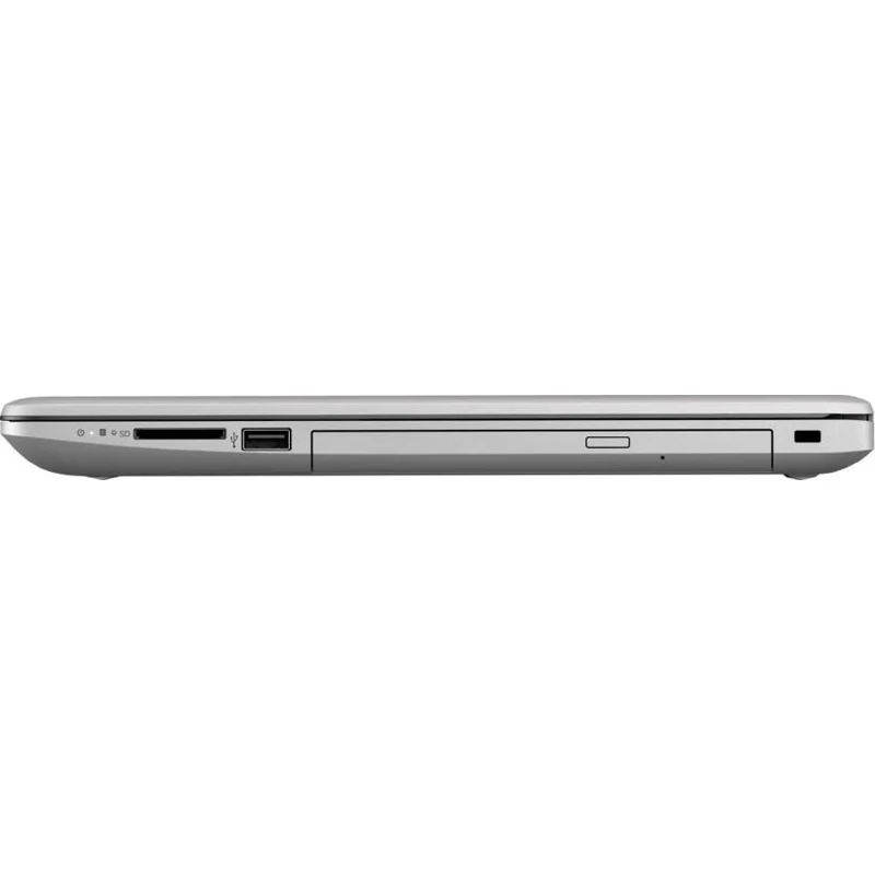 Ноутбук hp 250 G7, 15,", Intel Core i3 7020U 2,3 ГГц, 8Гб, 128Гб SSD, Intel HD graphics 620, DVD-RW, Windows 10 Home, 7QK51