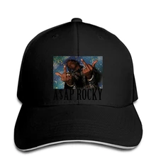 Asap Rocky Picture бейсбольная кепка хип-хоп ASAP Rap Testing мужская бейсбольная Кепка snapback