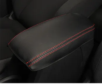 

Car armrest Console cover cushion Support box armrest top matte Liner car style For Toyota Corolla 12TH 2019 2020
