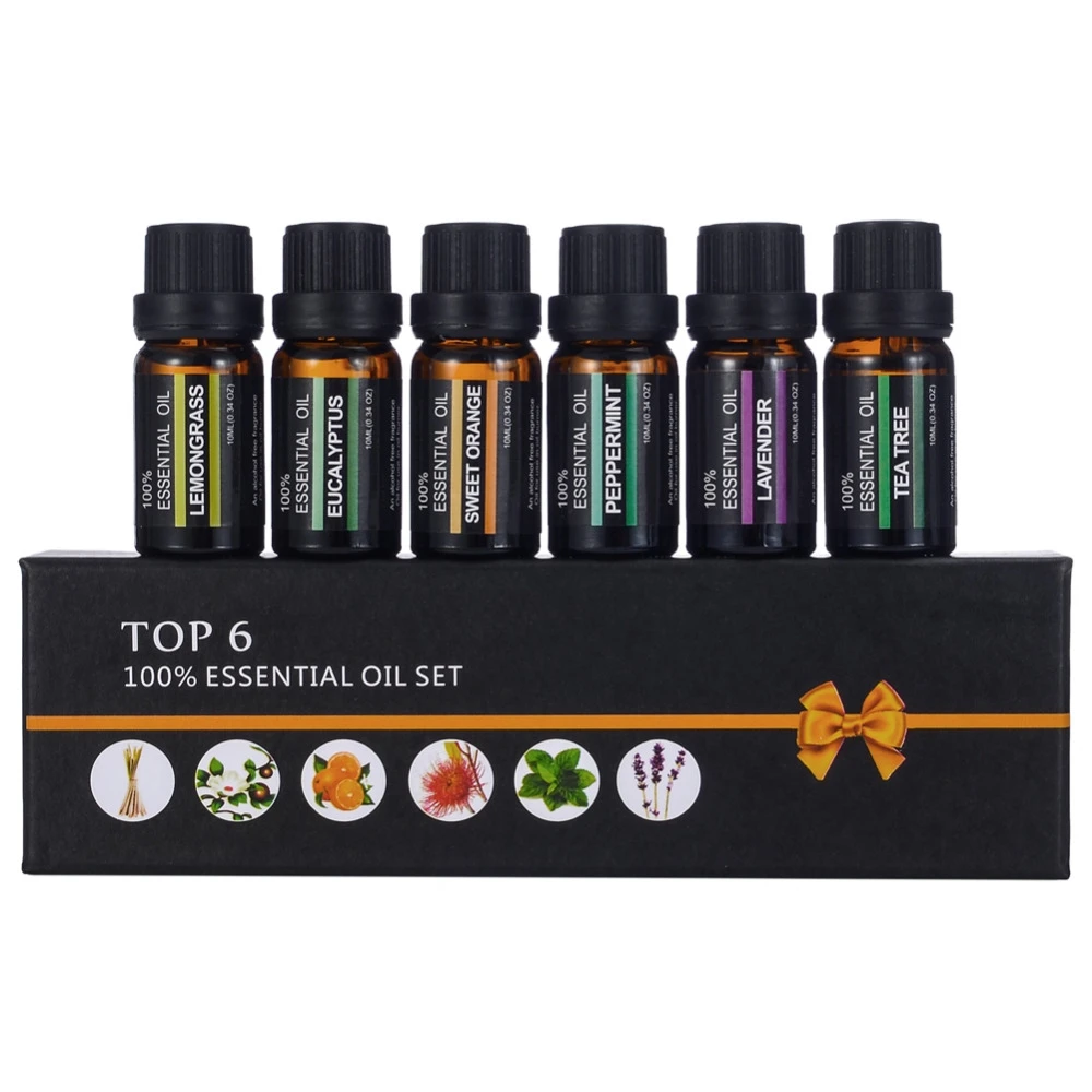 aromatherapy oils